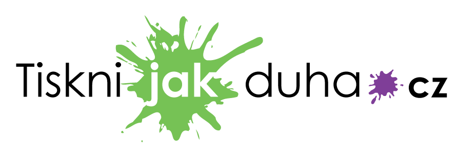 Logo eshopu Tisknijakduha.cz